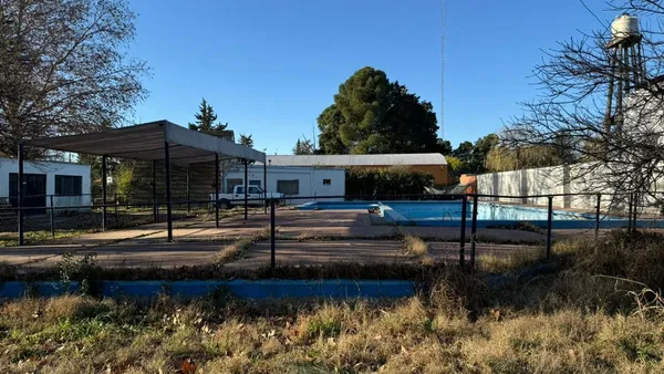 Quinta en Rucanelo 3600