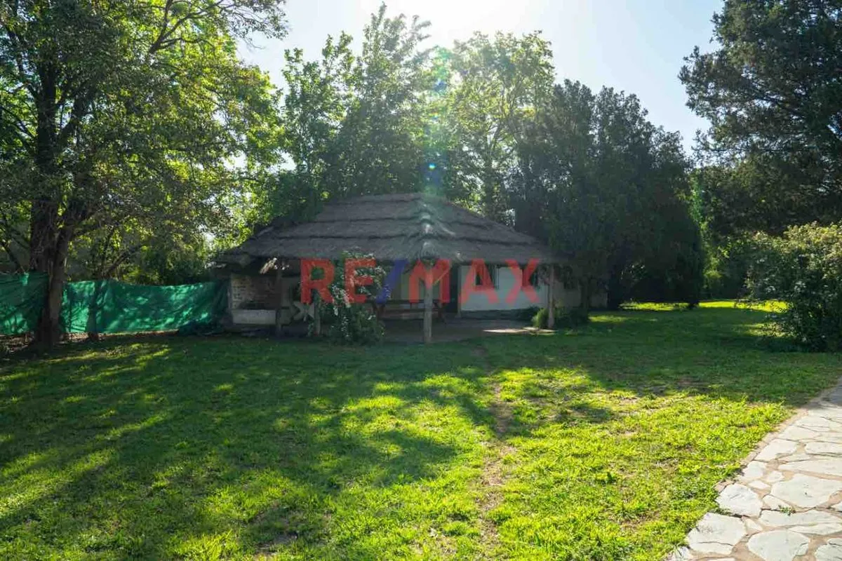 Lote en Rodriguez Peña 100