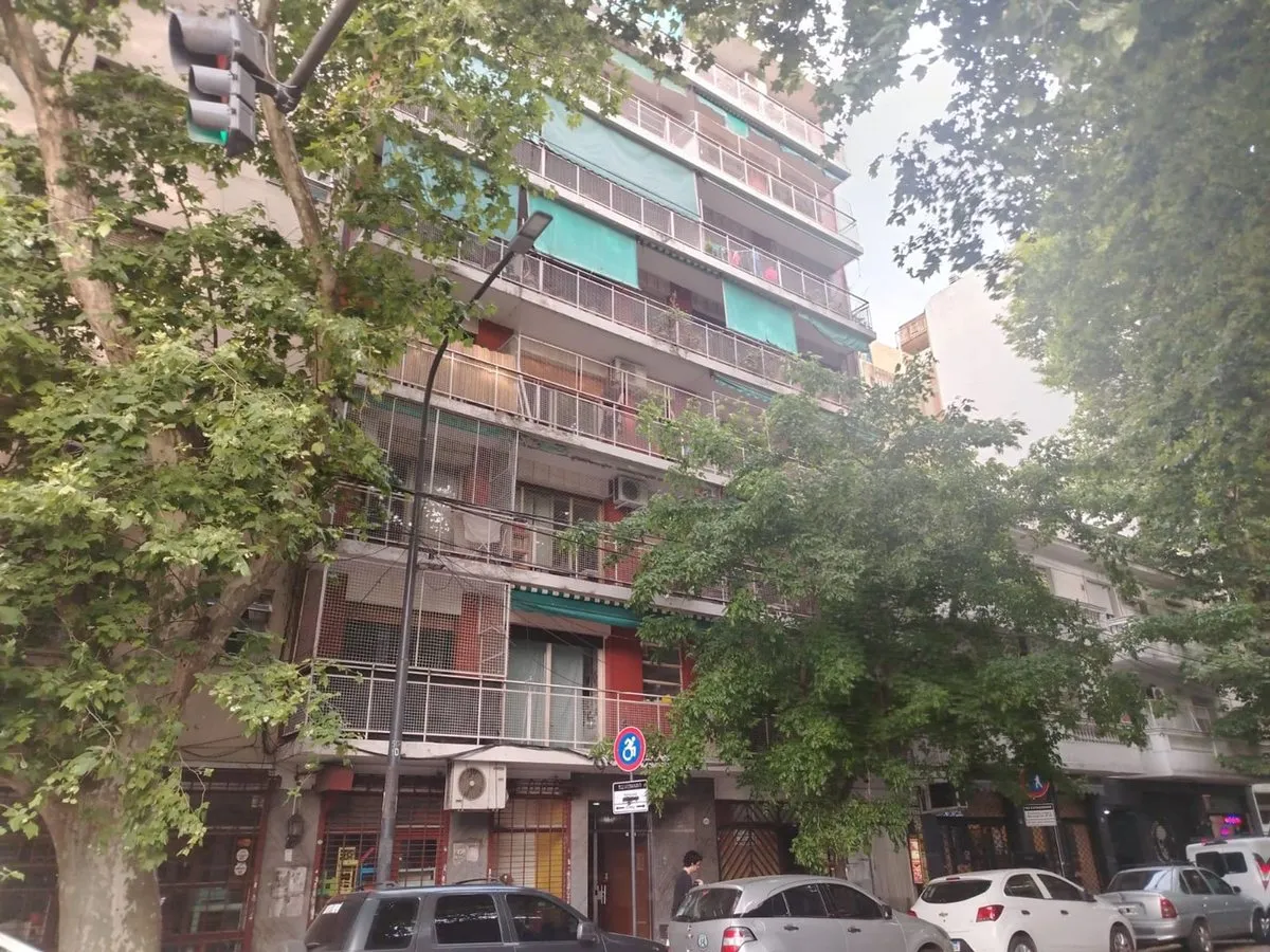 Departamento en Cucha Cucha 1000