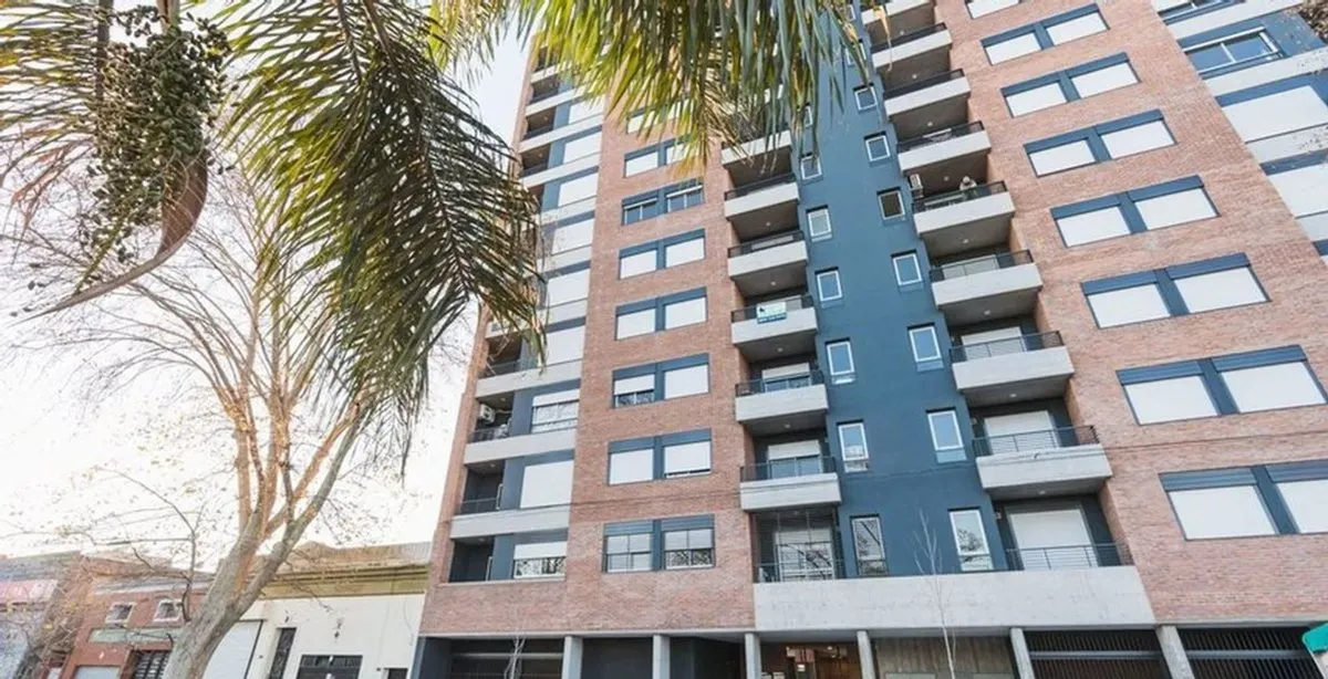 Departamento en Boulevard Oroño 400