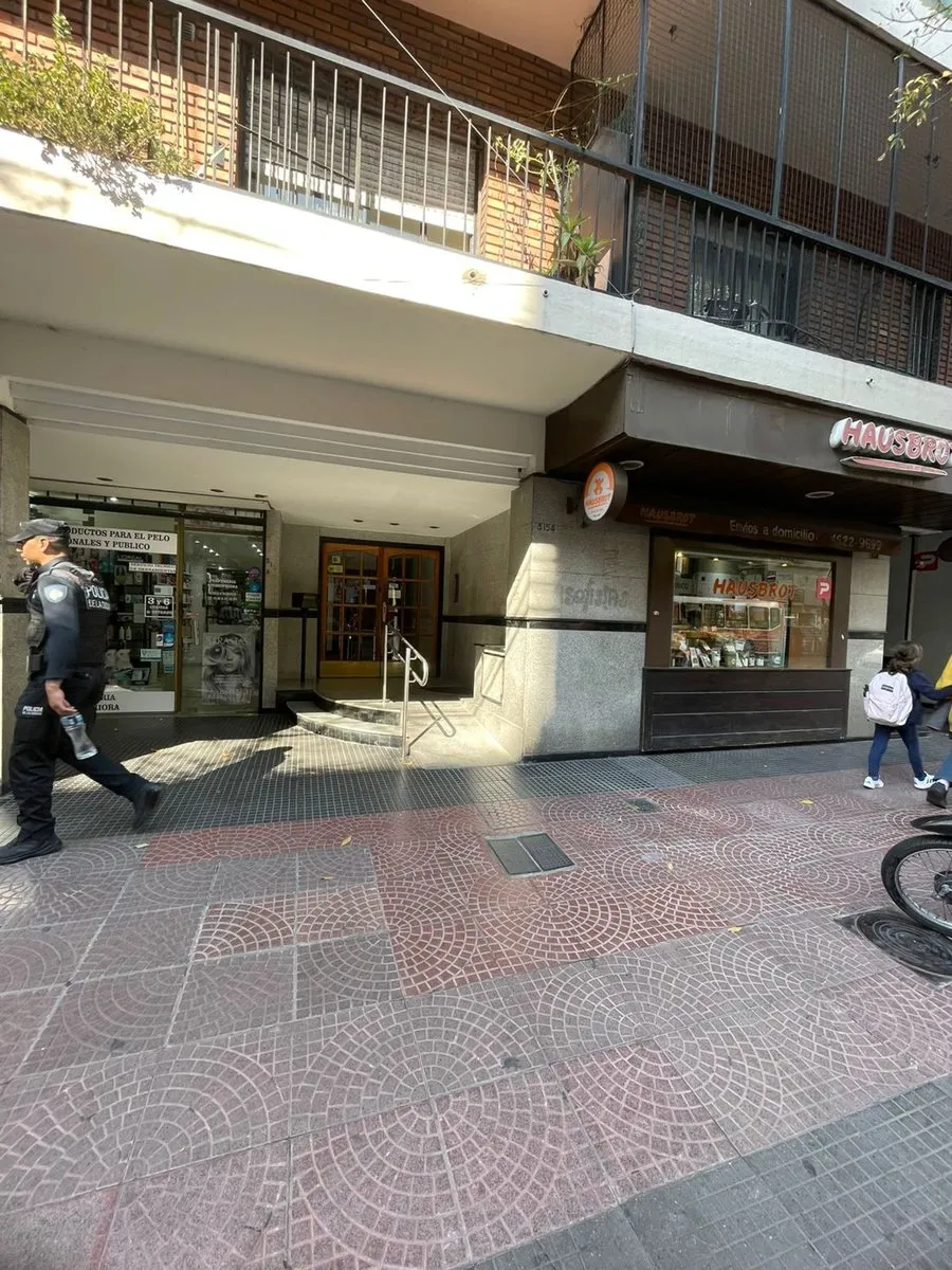 Departamento en Avenida Olazábal 5100