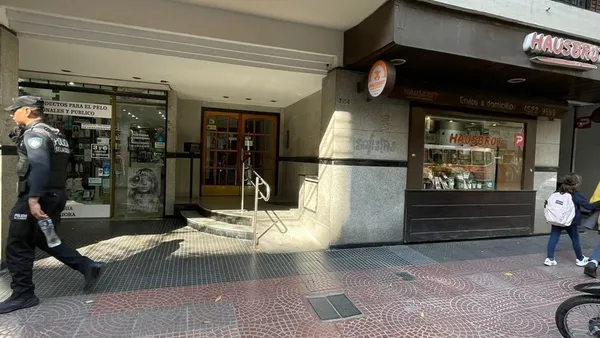Departamento en Avenida Olazábal 5100