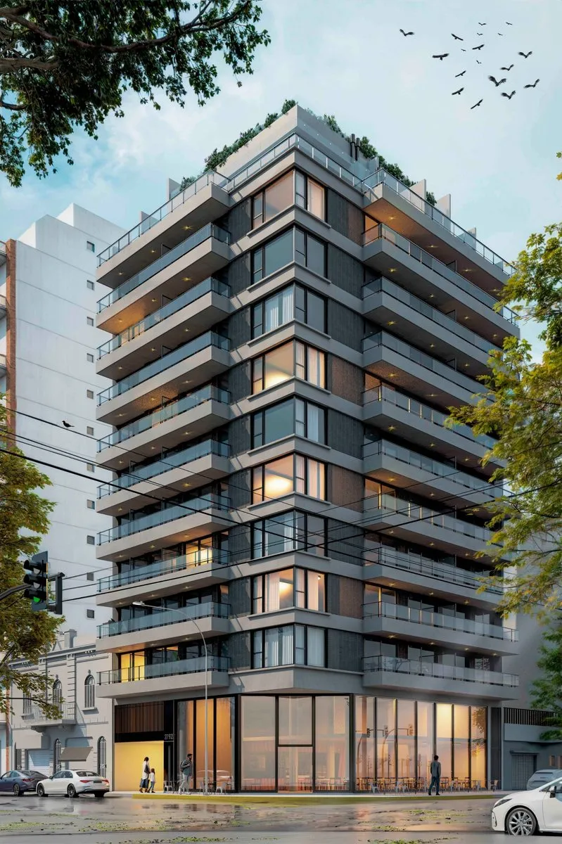 Departamento en Bauness 2700