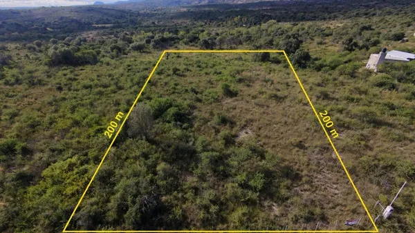 Lote en Mina Clavero Camino de los Artesanos 1000
