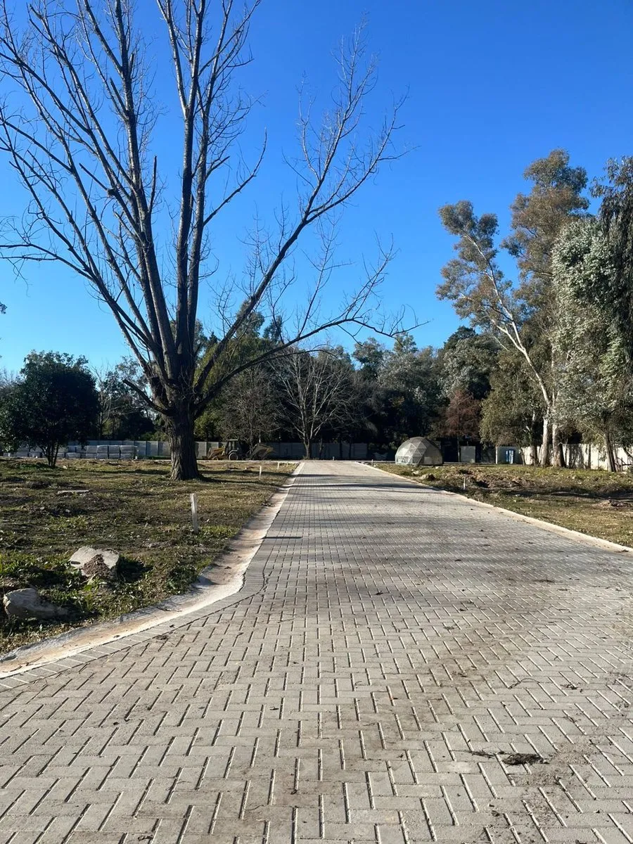 Lote en C. Chacabuco & Luis Maria Drago S/N
