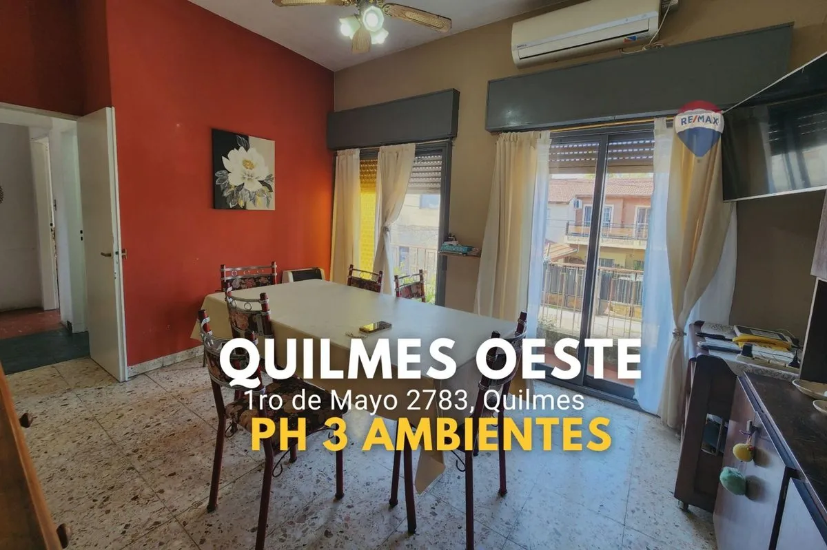 P H en 1 de Mayo 2700