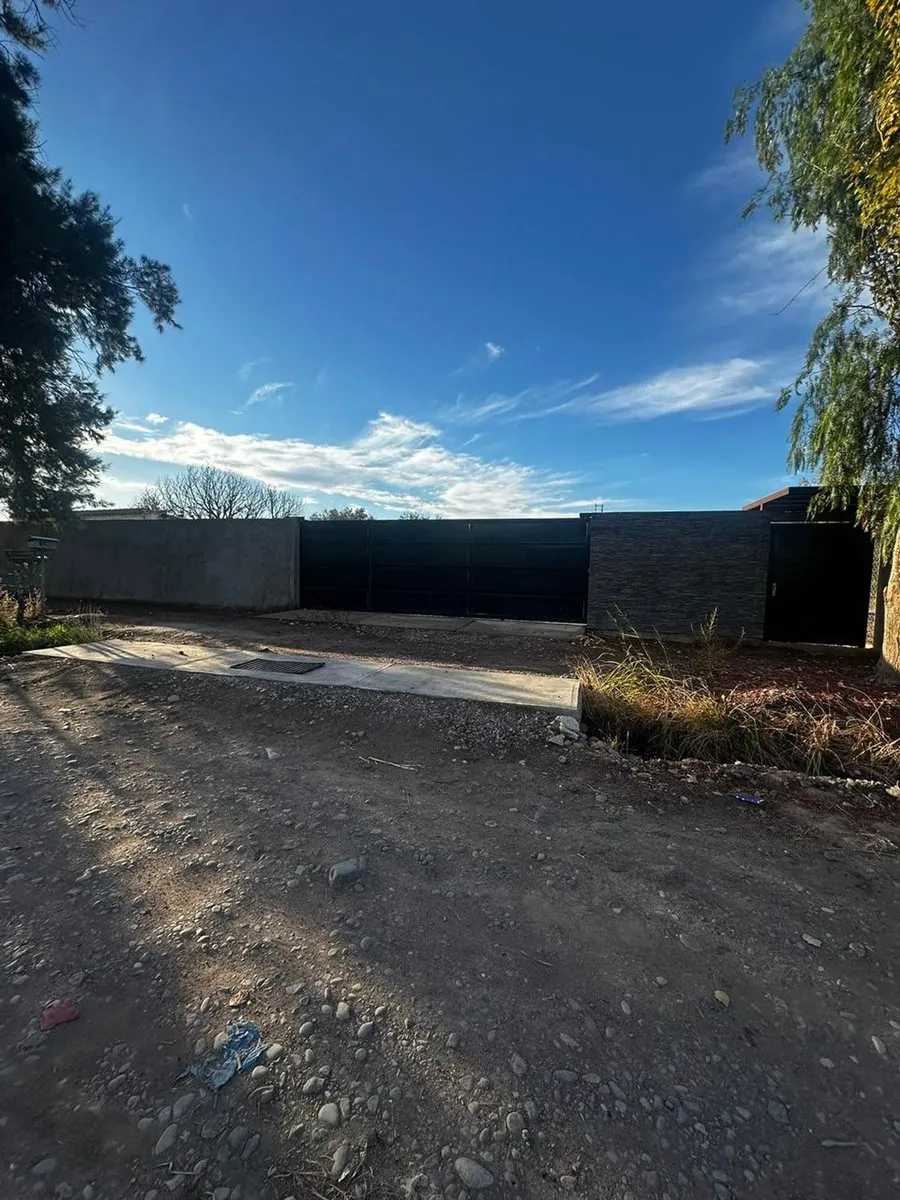 Lote en Monteagudo y Belgrano S/N