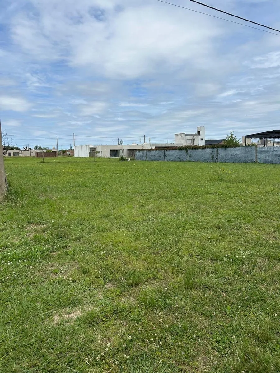 Lote en General Las Heras 1200