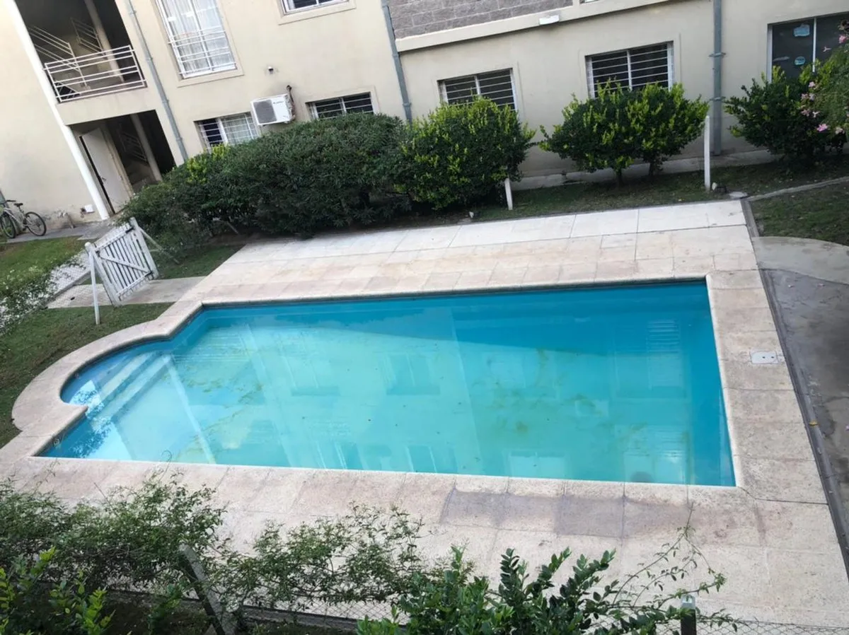 Departamento en Silvio Braschi 500