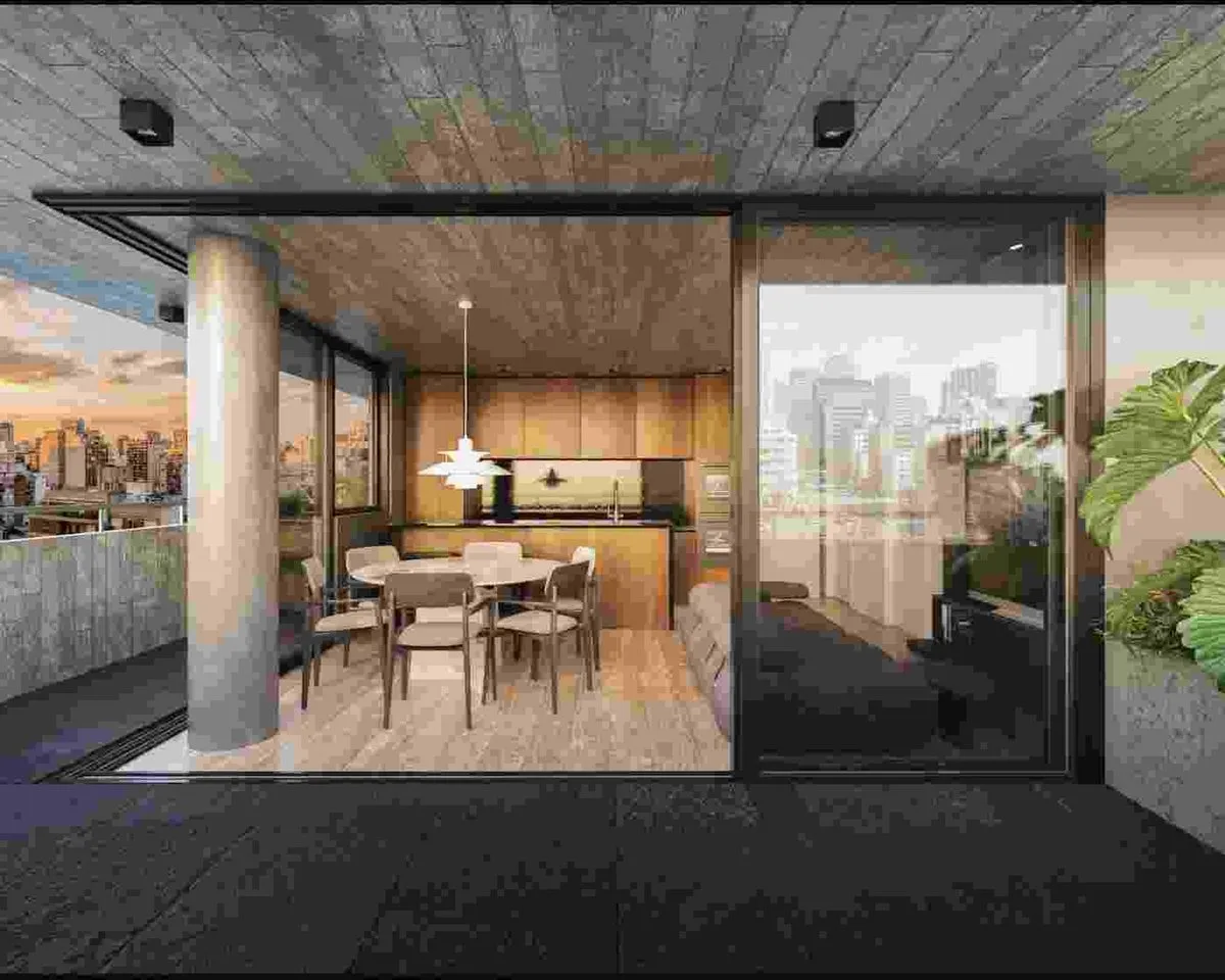 Departamento en Brown 2100