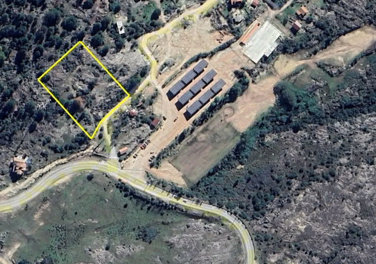 Lote en Calle Desconocida S/N