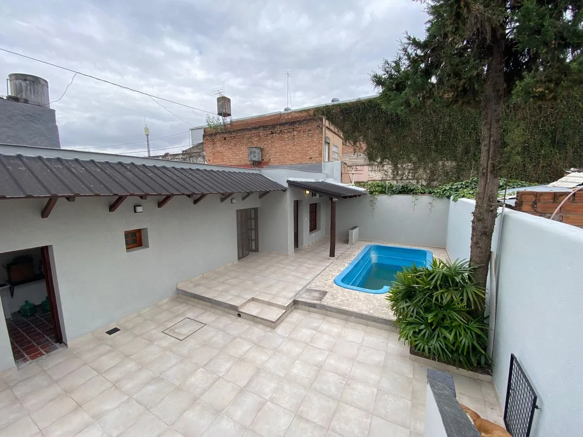 Casa en San Luis 600