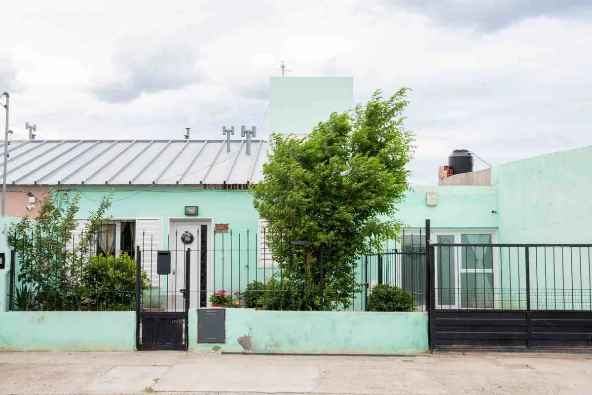 Casa en Codigo 2434 1200