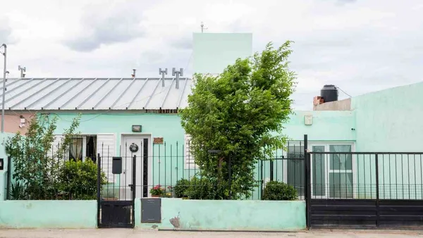 Casa en Codigo 2434 1200