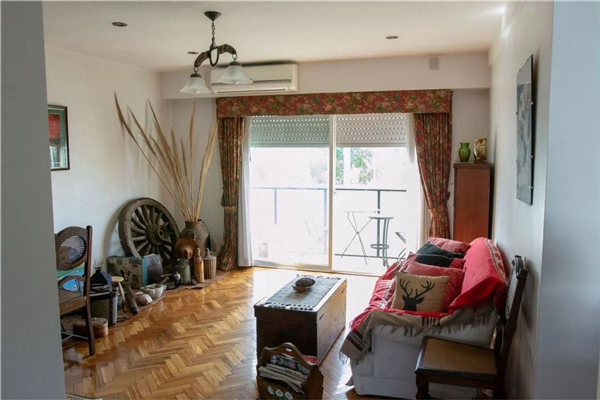 Departamento en Presidente Hipólito Yrigoyen 3500