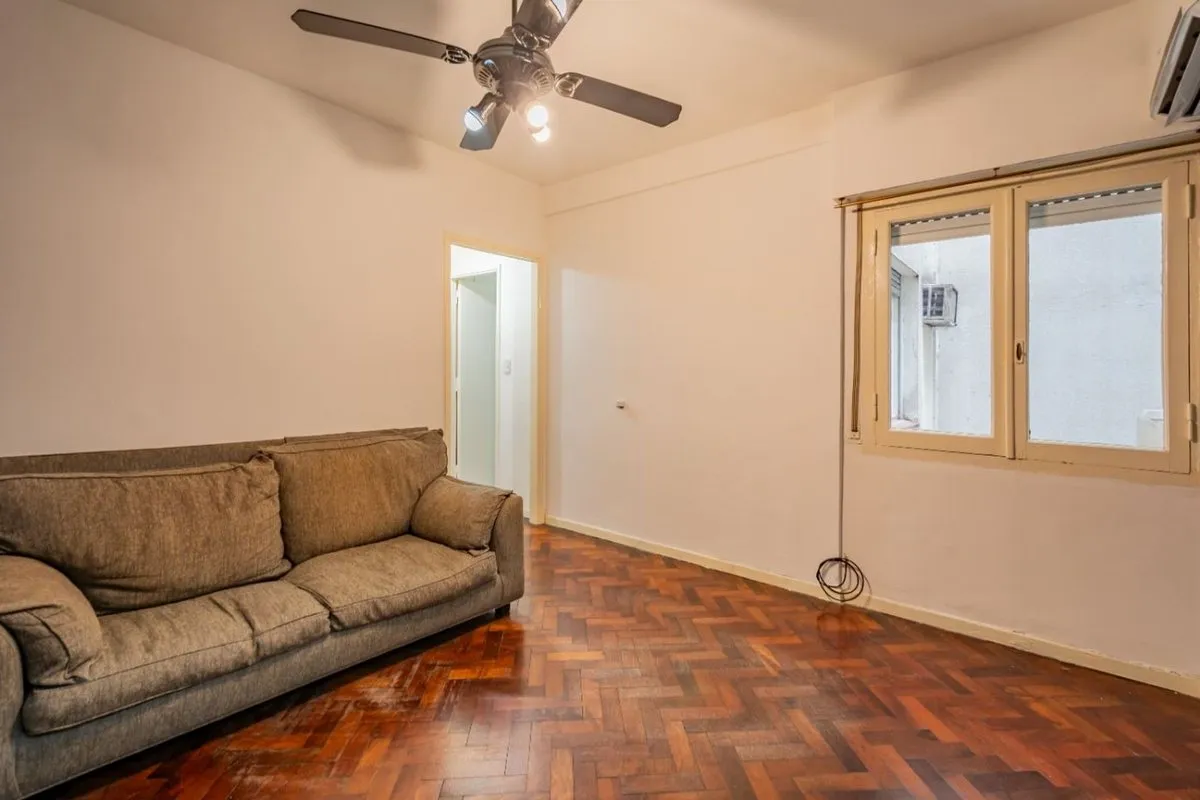 Departamento en Fitz Roy 2400