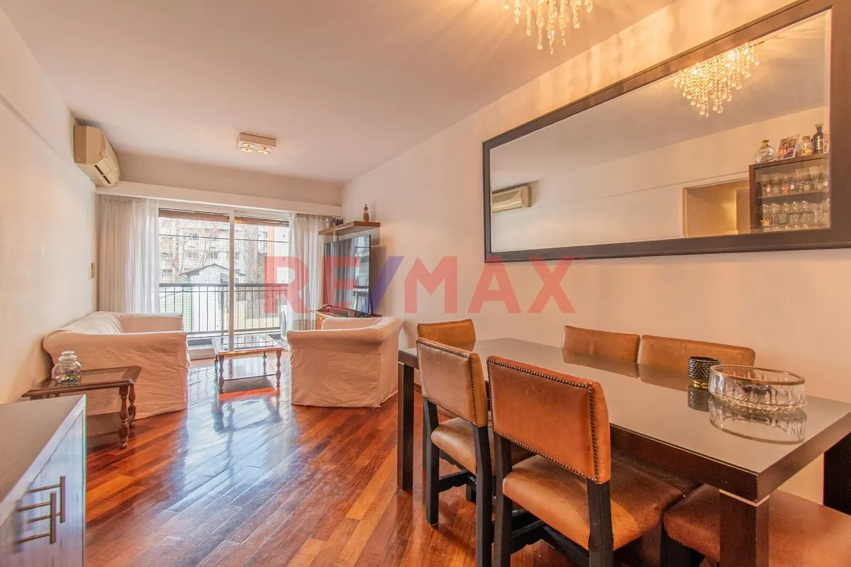 Departamento en Avenida Raúl Scalabrini Ortiz 2400