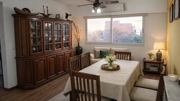 Departamento en Avenida Presidente Perón 3400