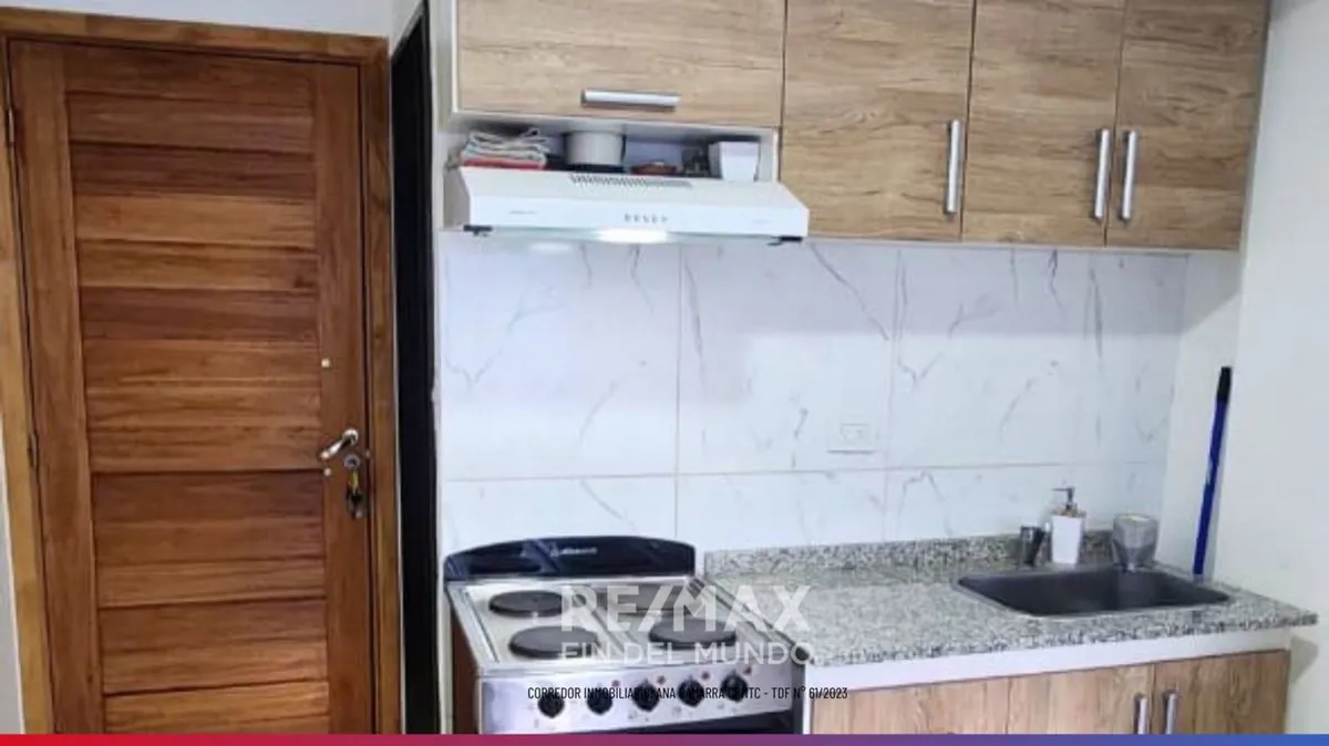 Departamento en Intendente Marcos Vera 700