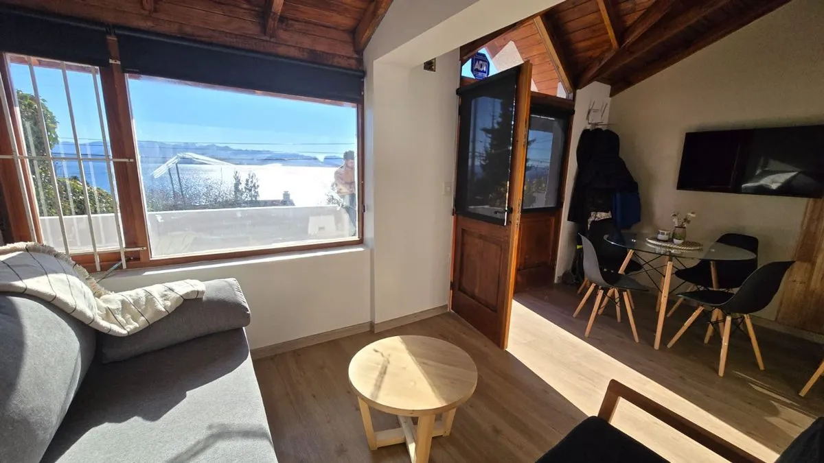Departamento en Av Bustillo, Km 4 0