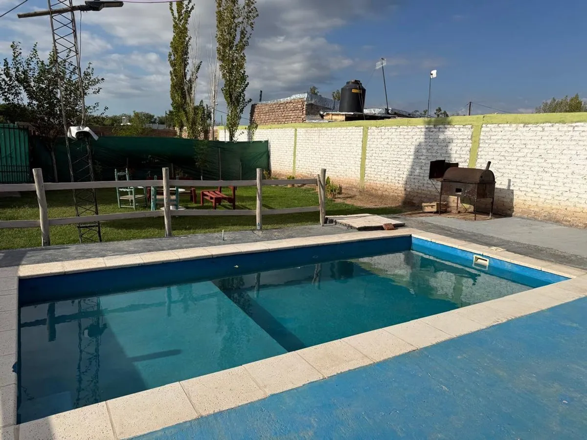 Casa en Ruta Provincial 34 0