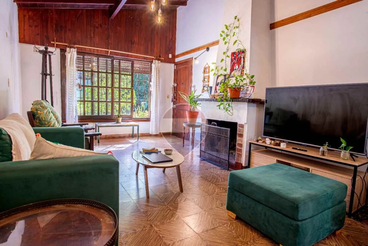 Casa en Avenida del Libertador 1600