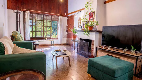 Casa en Avenida del Libertador 1600