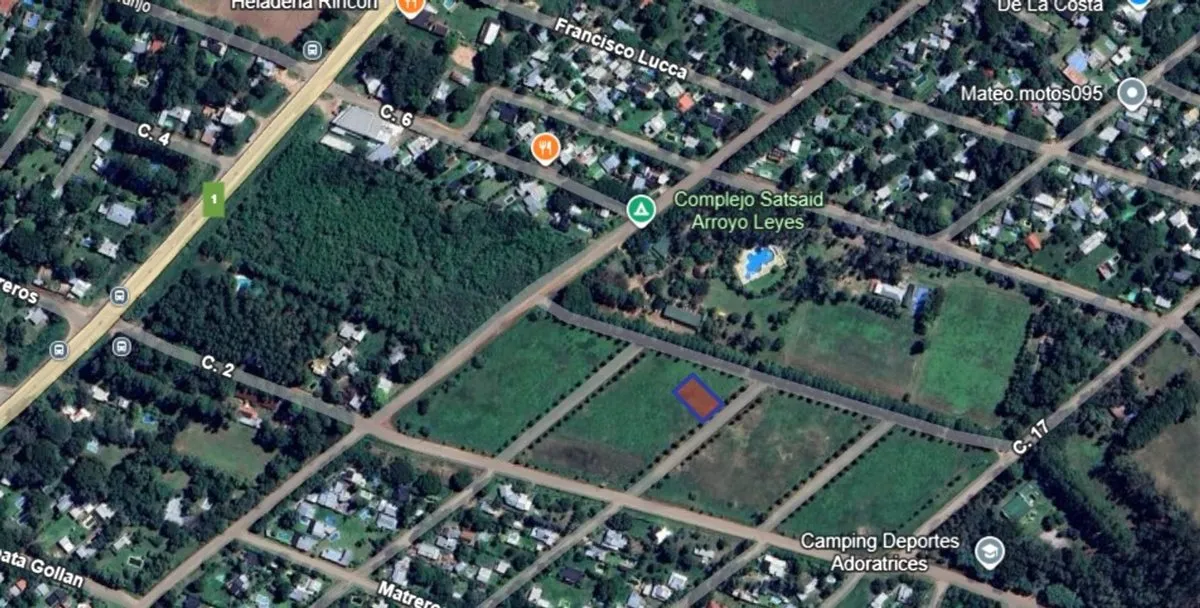 Lote en Reinamora S/N