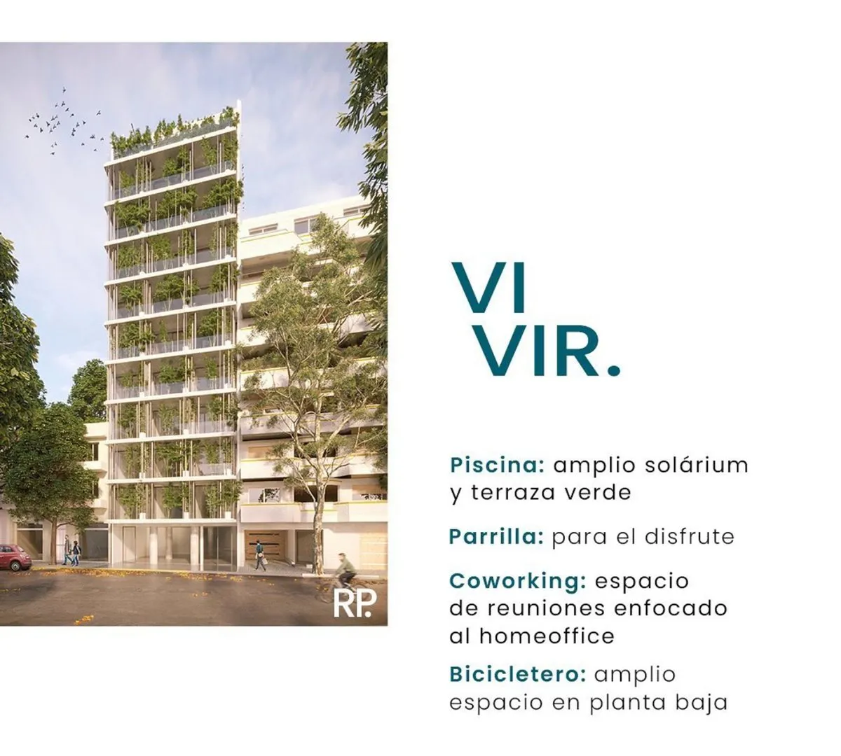 Departamento en Nuñez 2300
