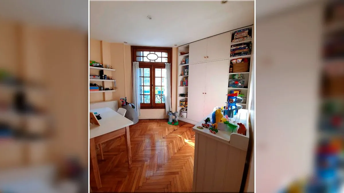Departamento en Rodríguez Peña 0