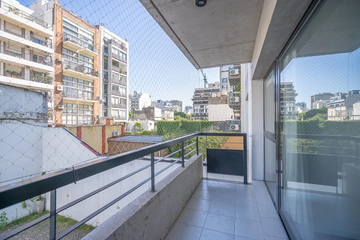 Departamento en Maure 3500