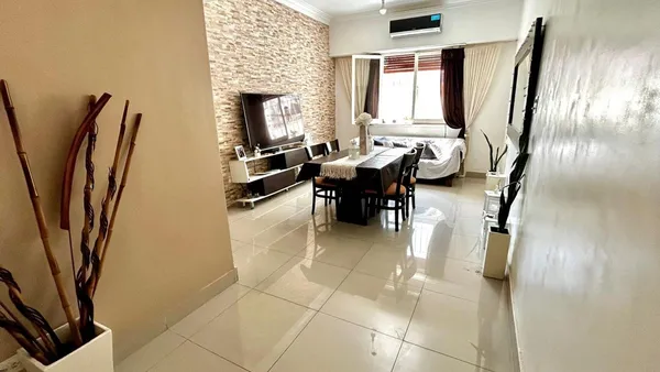 Departamento en Avenida San Martín 3000