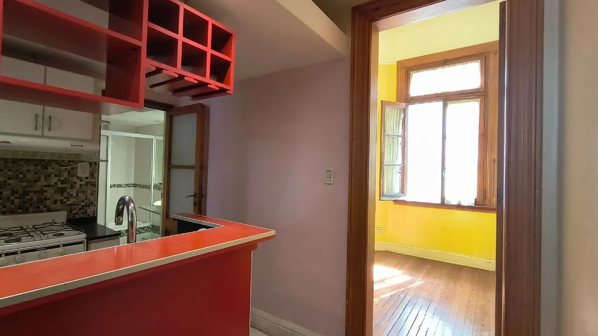 Departamento en Avenida San Juan 1600