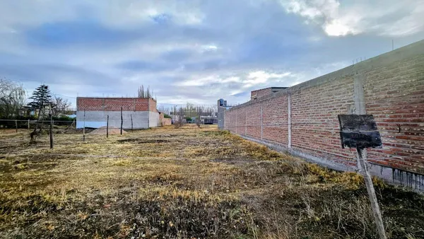Lote en Dr Moguillansky y Pasionaria S/N