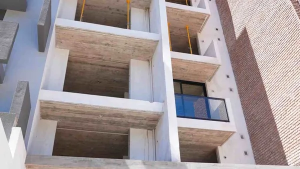 Departamento en Andrés Pazos 300