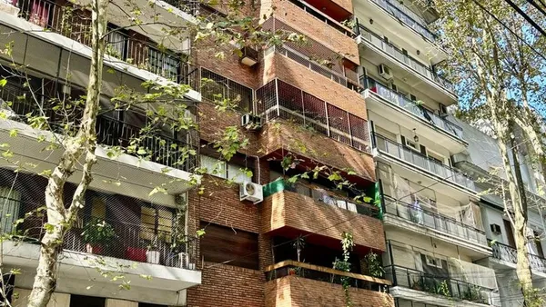 Departamento en Larrea 1200