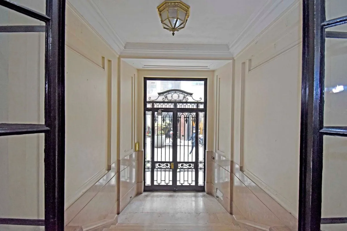 Departamento en Lavalle 400
