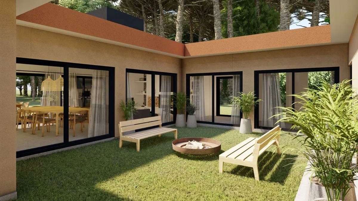 Casa en Residencial Lote 500