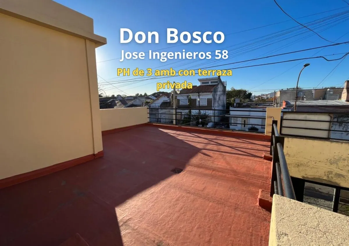 P H en José Ingenieros 0