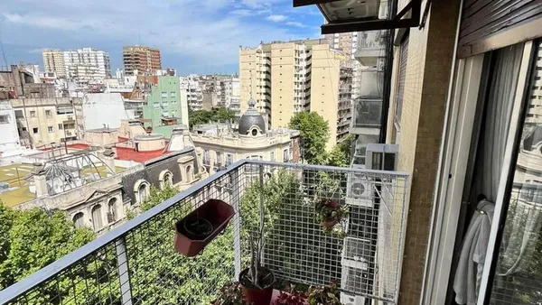 Departamento en Avenida Santa Fe 2600