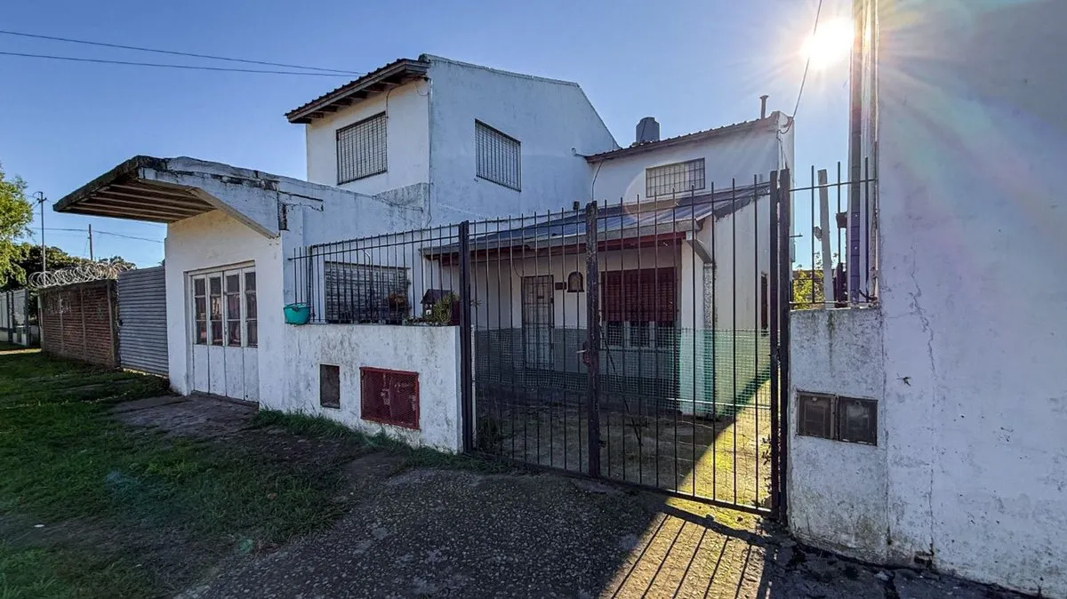 Casa en Roque Sáenz Peña 2900