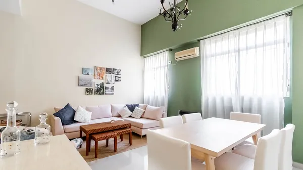 Departamento en Avenida Pueyrredón 1400