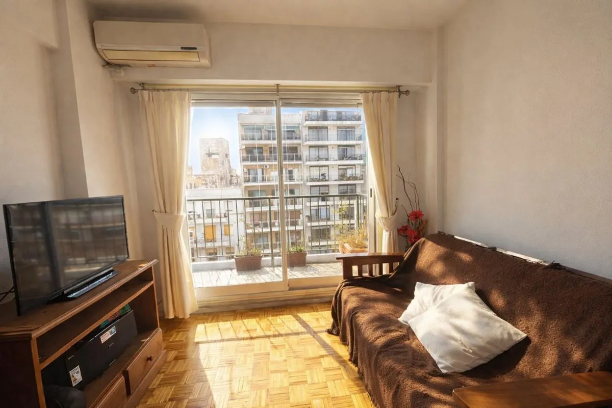 Departamento en Avenida Cabildo 100