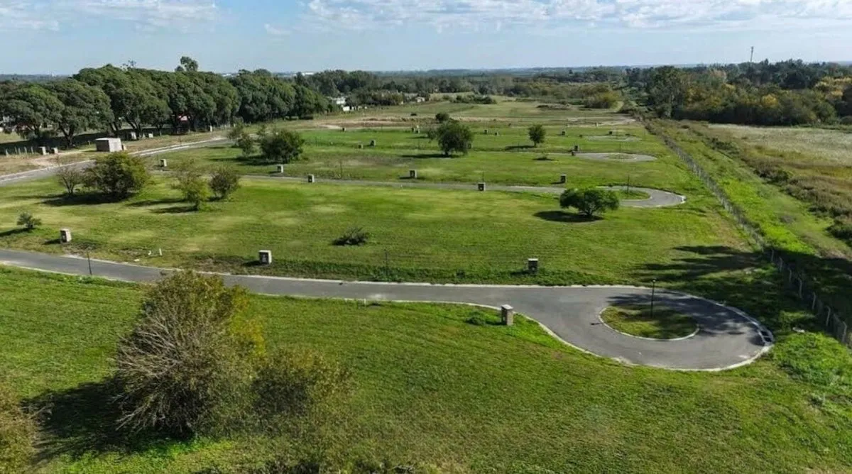 Lote en Doctor Manuel Argerich 1200