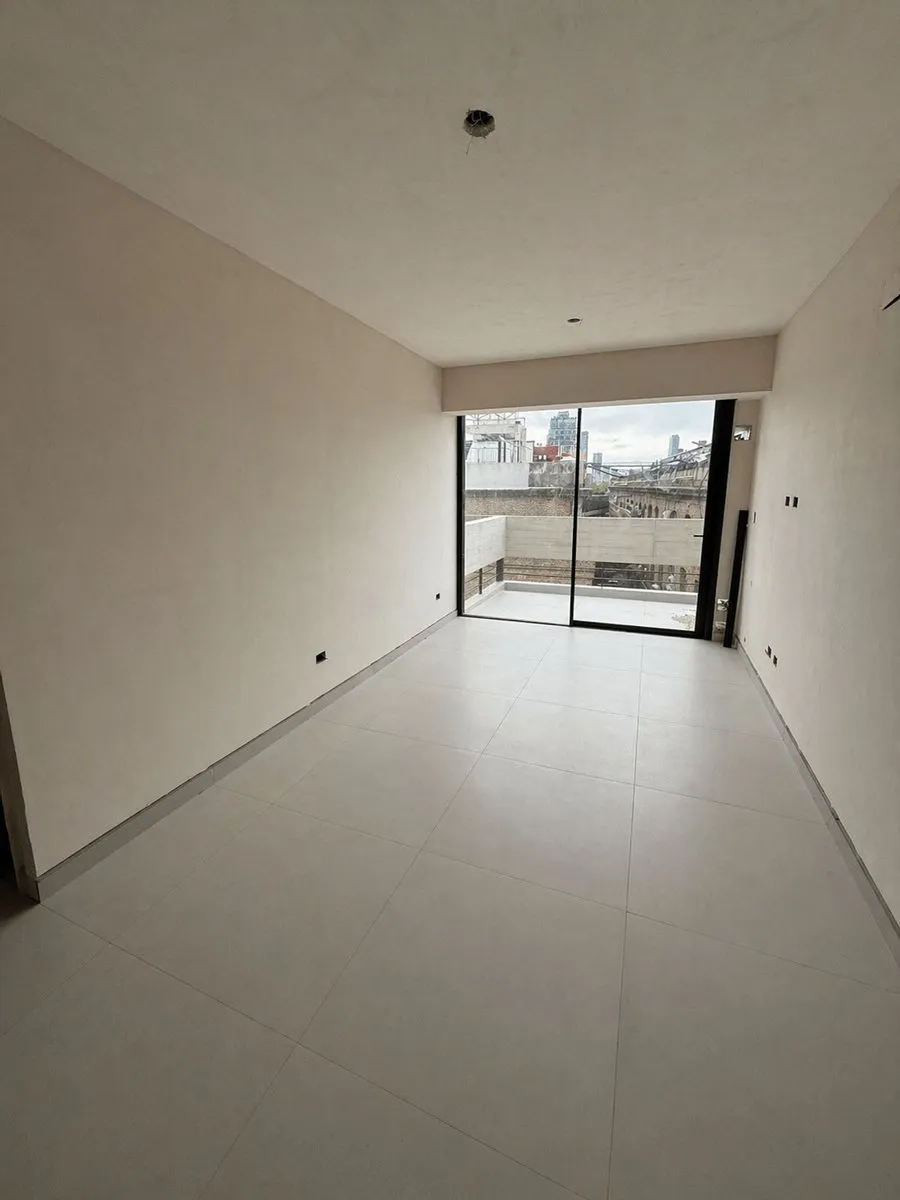Departamento en Loyola 1200