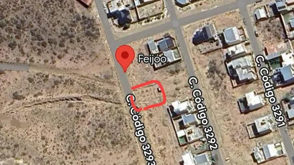 Lote en Codigo 3293 S/N