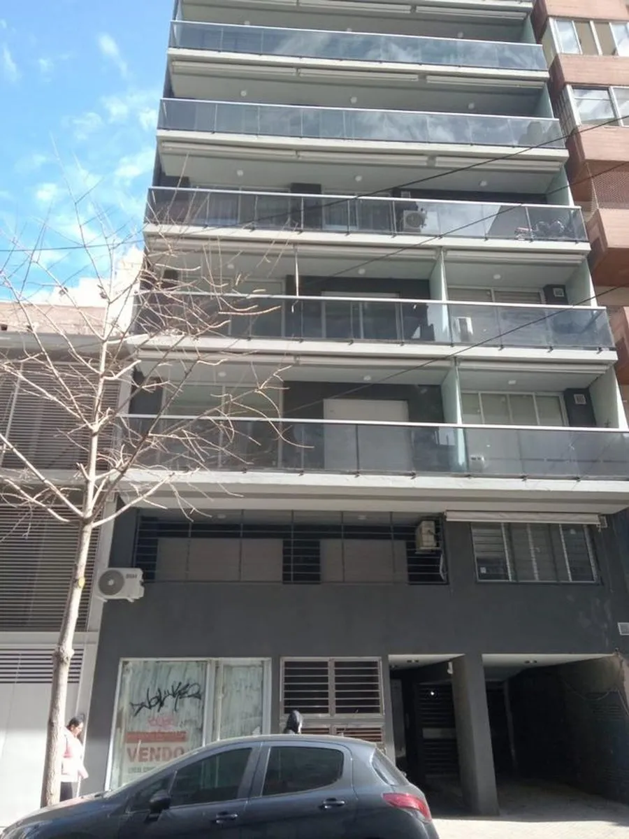 Departamento en Juan Manuel de Rosas 1500
