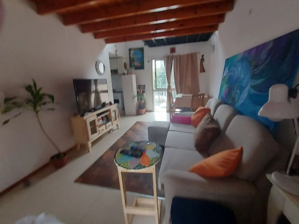Departamento en Vicente Lopez 100