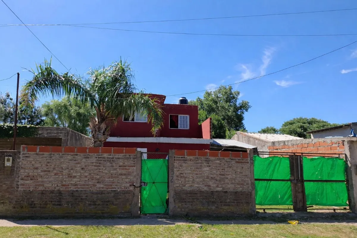 Casa en 12 de Octubre 300