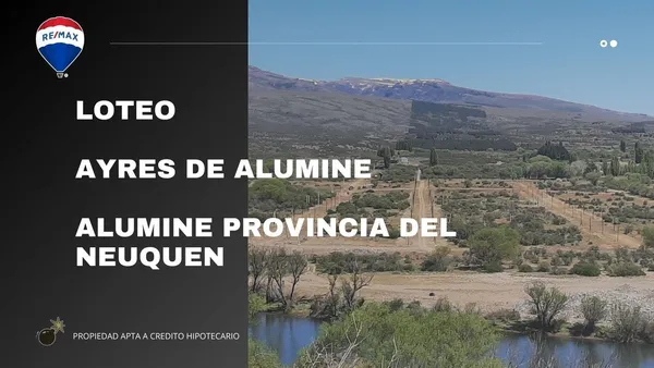 Lote en Ayres de Alumine S/N